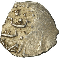 Monnaie, Ottoman Empire, Osman II, Akçe, Atelier Incertain, TB, Argent - Islamiche