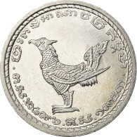 Monnaie, Cambodge, 10 Sen, 1959, SPL+, Aluminium, KM:54 - Cambodge