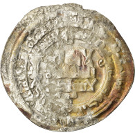 Monnaie, Samanid, Nasr II B. Ahmad, Dirham, AH 320 (932/933), Samarqand, TB+ - Islamiques