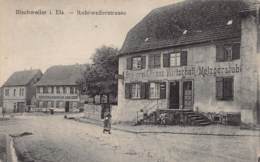 67 - BAS RHIN - BISCHWEILER - 10032 - Rohrweilerstrasse - Bischwiller