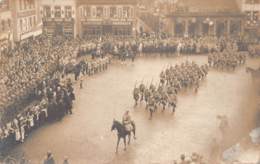 67 - BAS RHIN - HAGUENAU - 10037 - Carte Photo - Entrée Triomphale De L'armée Française - 16 Janvier 1919 - Haguenau