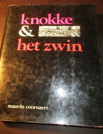 Knokke En Het Zwin - Heist En De Eiesluis - Westkapelle En Ramskapelle -  Door M. Coornaert = 3 Delen - Geschiedenis