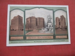 Hotel Richmond    Virginia > Richmond    Ref 4121 - Richmond