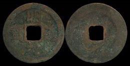 China Northern Song Dynasty Emperor Tai Zong Chun Hua Era AE Cash - Chinesische Münzen