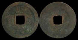 China Northern Song Dynasty Emperor Tai Zong Chun Hua Era AE Cash - China