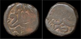 India Mughal Empire, Great Moghuls Humayun AE Bahloli - Indische Münzen