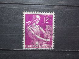 VEND BEAU TIMBRE DE FRANCE N° 1116 , OBLITERATION " CAGNES-SUR-MER " !!! - 1957-1959 Mäherin