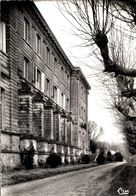 Celles Sur Belle Facade De L'abbaye Actuelle Construite Par Francois Le Duc En 1682 CPM Ou CPSM - Celles-sur-Belle