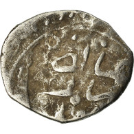 Monnaie, Ottoman Empire, Mehmet III, Akçe, Atelier Incertain, TB, Argent - Islamitisch