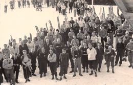 La Schiaz - Le 4.01.42 - Inauguration Du Monte-pente - La Chia - Bulle Tour-de-Trème - Bulle