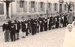 Bulle Communion Et Confirmation 14 Mai 1939 - Bulle