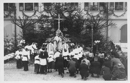 Bulle Procession De La Fête-Dieu 1932 - Bulle