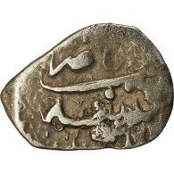 Monnaie, Ottoman Empire, Mehmet III, Akçe, Atelier Incertain, B+, Argent - Islamiques