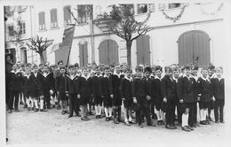 Bulle Procession De La Fête-Dieu 1932 - Bulle