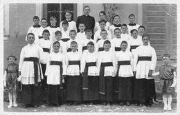 Bulle Procession De La Fête-Dieu 1934 - Bulle