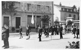 Bulle Procession De La Fête-Dieu 1933 - Bulle