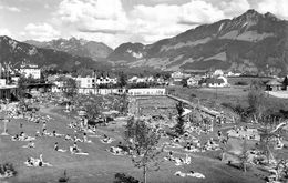 Bulle La Piscine Et La Dent De Broc - Broc