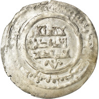 Monnaie, Banijurids, Harb B. Sahlan, Dirham, Andaraba, TB+, Argent - Islamiche