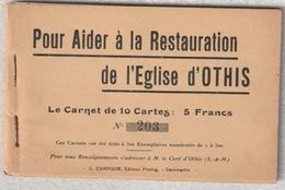 77 - Othis - Pour Aider à La Restauration De L'église D'othis - Othis