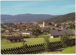 Erholungsort Thurmansbang Zwischen Dreiburgenland Und Brotjacklriegel - Freyung