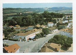 - CPM LAYRAC (47) - Vue Générale Aérienne - Editions Sofer - - Autres & Non Classés