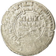 Monnaie, Samanid, 'Abd Al-Malik, Dirham, AH 348 (959/960), Atelier Incertain - Islamische Münzen