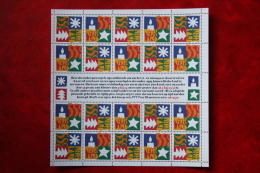 CHRISTMAS, WEIHNACHTEN, NOEL, NATAL NVPH V1628-1629 1628 (Mi 1528-1529); 1994 POSTFRIS / MNH ** NEDERLAND / NIEDERLANDE - Unused Stamps