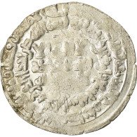 Monnaie, Samanid, 'Abd Al-Malik, Dirham, AH 349 (960/961), Bukhara, TTB, Argent - Islamic