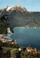 Fürigen Am Vierwaldstättersee Mit Pilatus (02568) - Andere & Zonder Classificatie