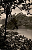 Hotel Fürigen über Dem Vierwaldstättersee Mit Pilatus (05799) * 26. 7. 1956 - Andere & Zonder Classificatie