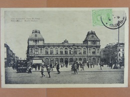 Bruxelles Gare Du Nord - Chemins De Fer, Gares