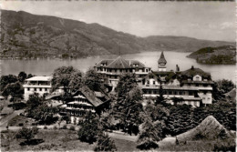 Hotel Fürigen über Dem Vierwaldstättersee (03891) * 18. 5. 1953 - Autres & Non Classés