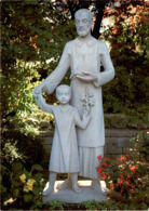 St. Josefsstatue Beim Einkehr- Und Erholungshaus Des Opus Christi, Kehrsiten - Sonstige & Ohne Zuordnung