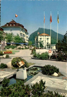 Bürgenstock-Hotels 900 M - Park- Und Palace-Hotel (1398) * 8. 8. 1962 - Other & Unclassified