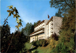 Hotel Waldheim - Bürgenstock (9482) * 30. 5. 1979 - Andere & Zonder Classificatie