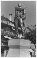 Bulle 24 Septembre 1933 Inauguration Du Monument à Pierre-Nicolas Chenaux - Bulle