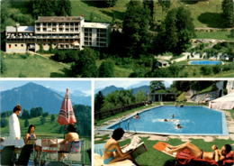 Hotel Waldheim - Bürgenstock - 3 Bilder - Andere & Zonder Classificatie