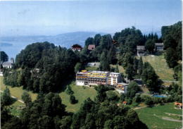 Hotel Waldheim - Bürgenstock (13444) * 24. 7. 1991 - Andere & Zonder Classificatie