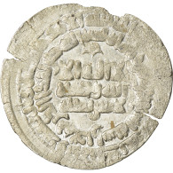 Monnaie, Samanid, 'Abd Al-Malik, Dirham, AH 349 (960/961), Bukhara, TTB, Argent - Islamiques