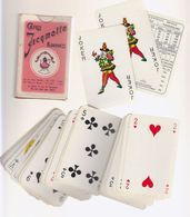 Jeu De Cartes Café JACQMOTTE - 54 Cards