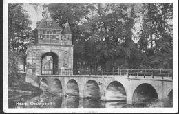 Nederland Holland Pays Bas Hoorn Met Oosterpoort - Hoorn