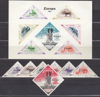 GB Lundy - 1961 Europa  ** / MNH - Unclassified
