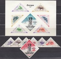 GB Lundy - 1961 Europa  ** / MNH - Non Classificati