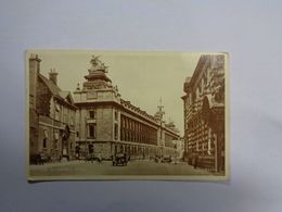 Hull. - The Guildhall. (11 - 8 - 1953) - Hull