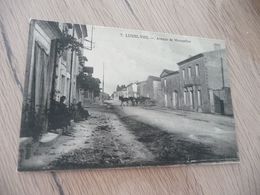 CPA  34 Hérault  Lunel Viel Avenue De Montpellier - Sonstige & Ohne Zuordnung