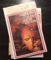 Philip K. Dick Le Dieu Venu De Centaure - Opta