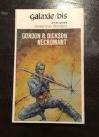 Gordon R. Dickson Necromant - Opta