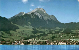 Hergiswil Mit Pilatus (01920) - Hergiswil