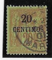 Maroc N°4 - Oblitéré - TB - Used Stamps