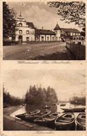 DC2314 - Bergisch Gladbach Waldrestaurant Haus Steinbreche Refrath Bei Bernsberg Linie C Und B - Bergisch Gladbach